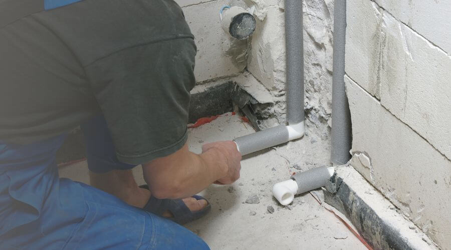 Local water heater installation in Bluffton, OH